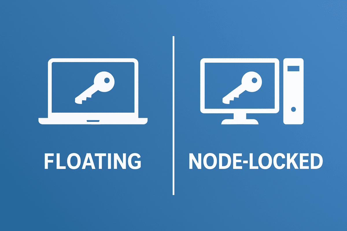 Agisoft Metashape License Activation Explained: Floating vs Node-Locked – Which Is Better?