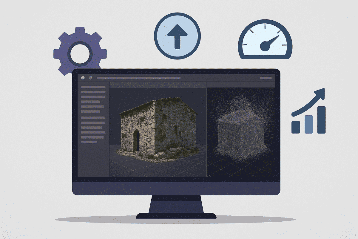 How to Speed Up Processing in Agisoft Metashape: Best Settings for ...