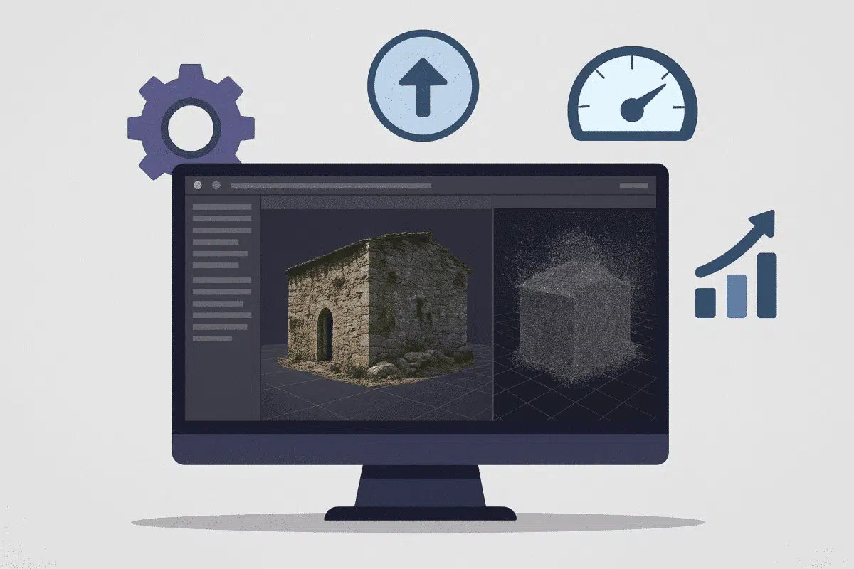 How to Speed Up Processing in Agisoft Metashape: Best Settings for Faster Results