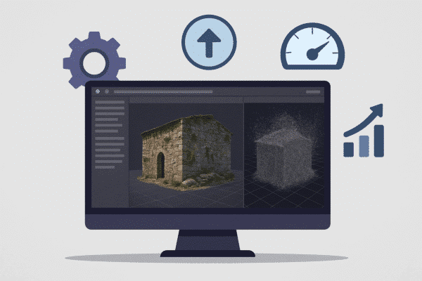 How to Speed Up Processing in Agisoft Metashape: Best Settings for Faster Results