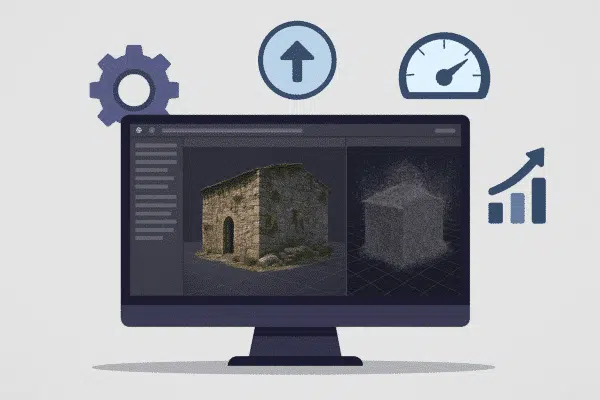 How to Speed Up Processing in Agisoft Metashape: Best Settings for Faster Results