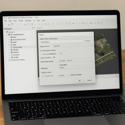 What File Formats Does Agisoft Metashape Support?