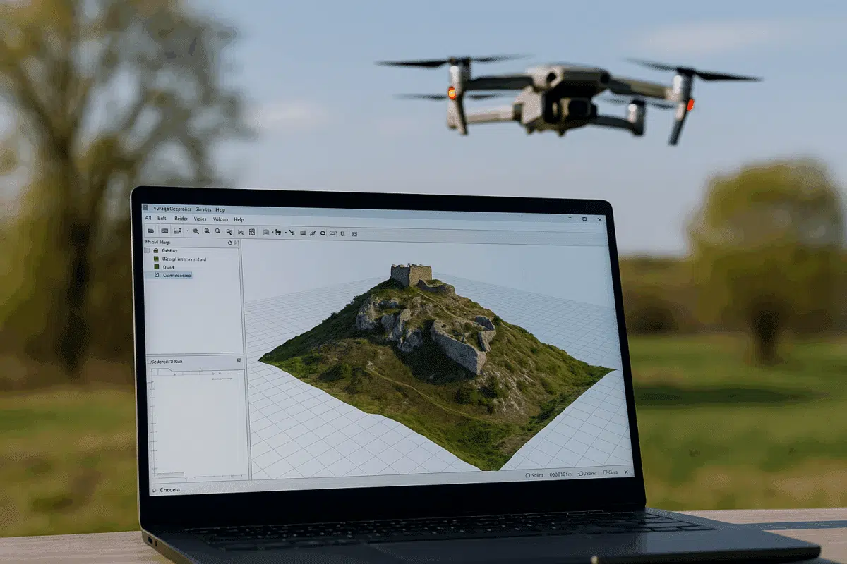 Agisoft Viewer: How to Explore and Share 3D Models with Ease