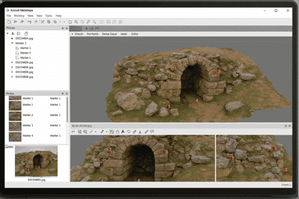 How to Place Markers in Agisoft Metashape: A Step-by-Step Guide