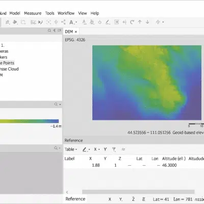 How to Use Geoids in Agisoft Metashape