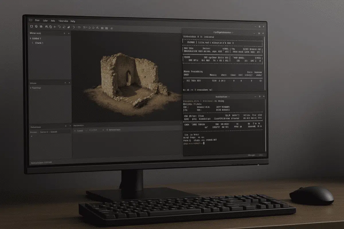 Troubleshooting Agisoft Metashape on Linux: A Complete Guide