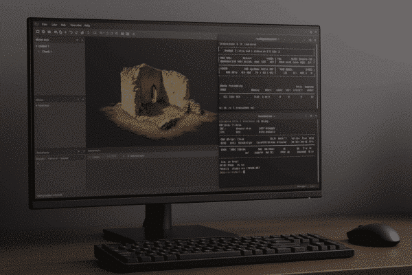 Troubleshooting Agisoft Metashape on Linux: A Complete Guide