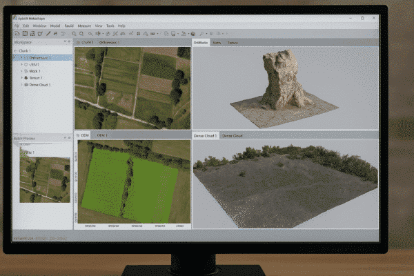 What File Formats Does Agisoft Metashape Support? A Complete Guide
