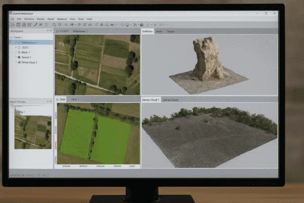 What File Formats Does Agisoft Metashape Support? A Complete Guide