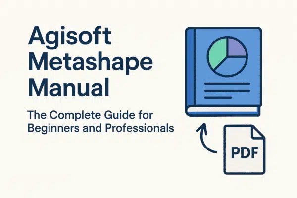 Agisoft Metashape Manual