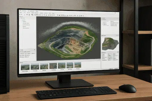 Agisoft Metashape 3D Software