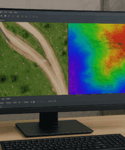 Agisoft Metashape Software Topographic