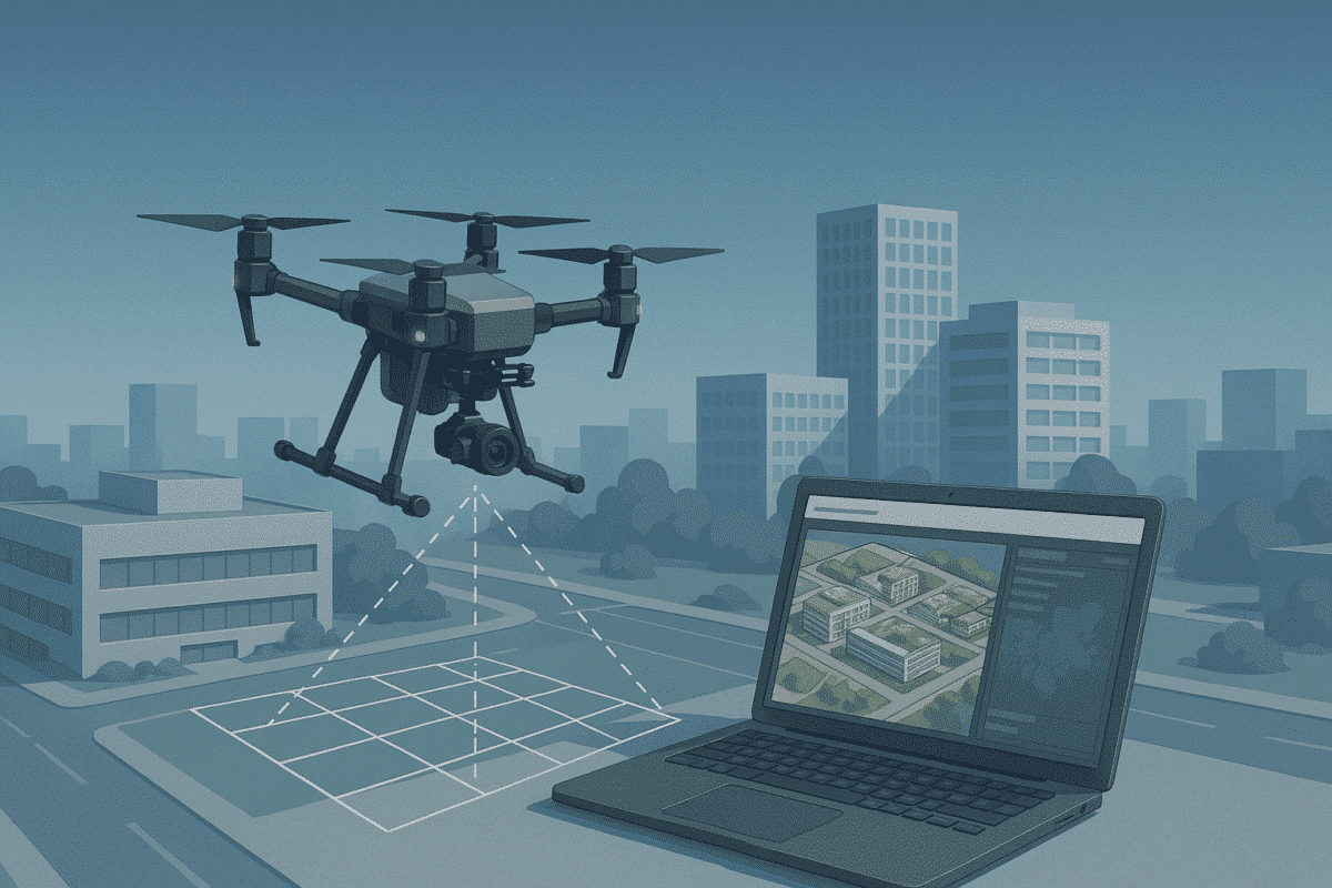 Agisoft Metashape Aerial Survey Tips