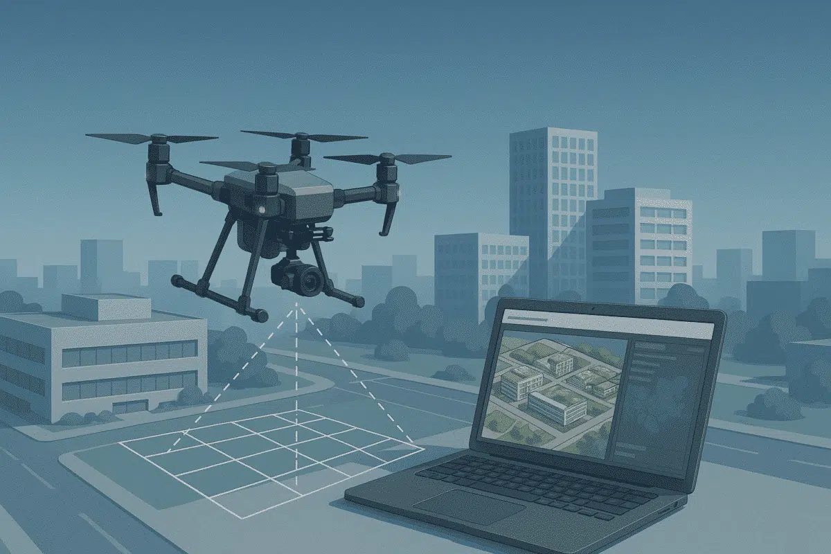 Agisoft Metashape Aerial Survey Tips