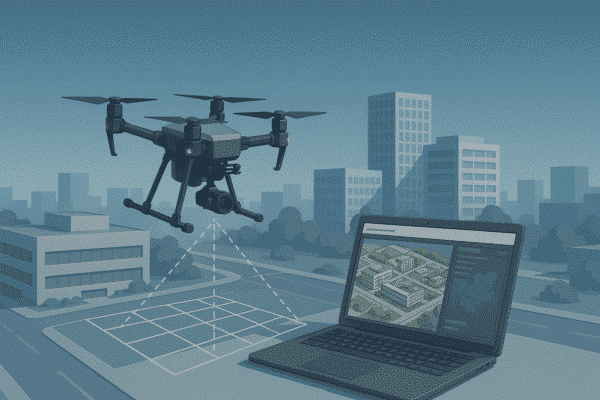 Agisoft Metashape Aerial Survey Tips