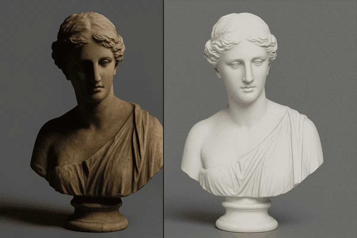 Agisoft Texture De-Lighter: General Workflow and Best Practices