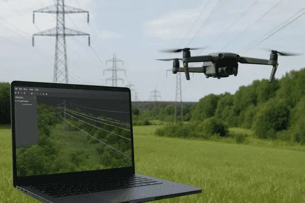 How to Detect Powerlines in Agisoft Metashape