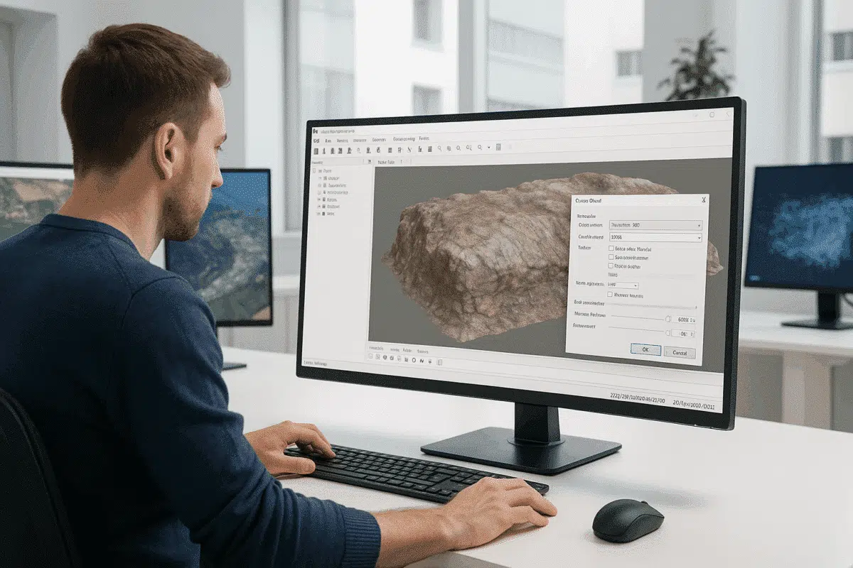 How to Fix Loss of Detail and Ripple Artifacts in Exported Models from Agisoft Metashape