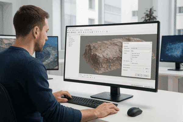 How to Fix Loss of Detail and Ripple Artifacts in Exported Models from Agisoft Metashape