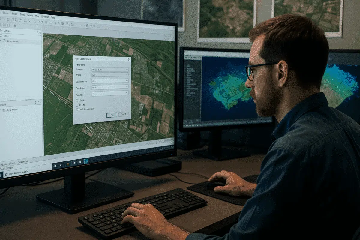 How to Fix Orthomosaic Export Failures in Agisoft Metashape: Complete Troubleshooting Guide
