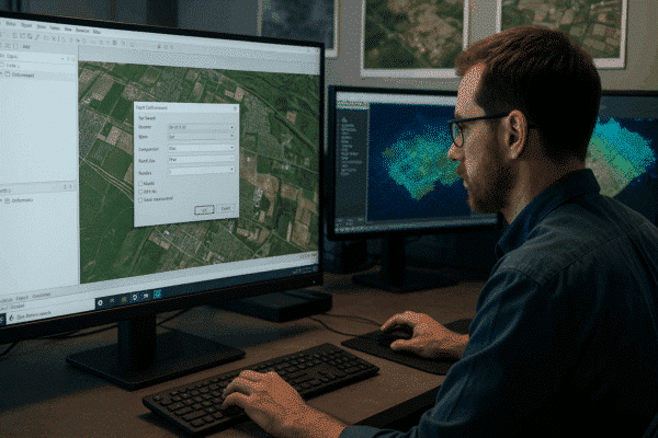 How to Fix Orthomosaic Export Failures in Agisoft Metashape: Complete Troubleshooting Guide