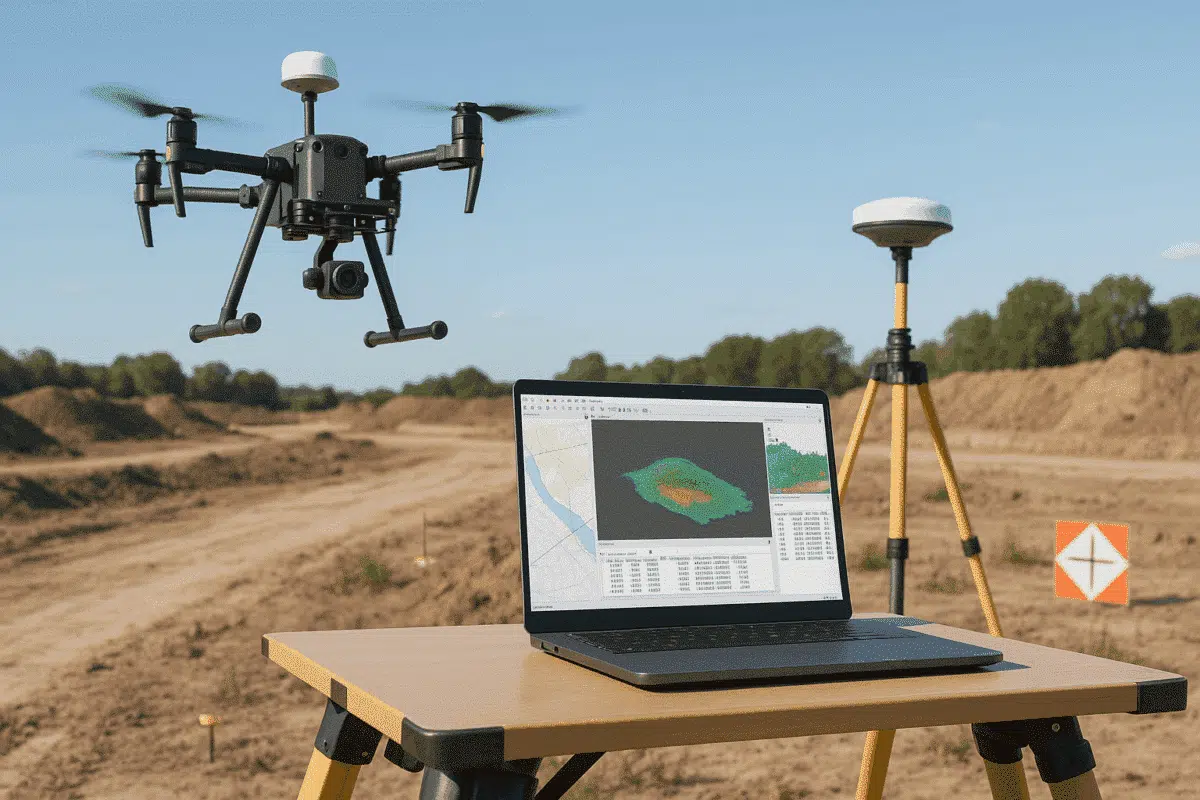 How to Process DJI RTK Coordinate Data in Agisoft Metashape