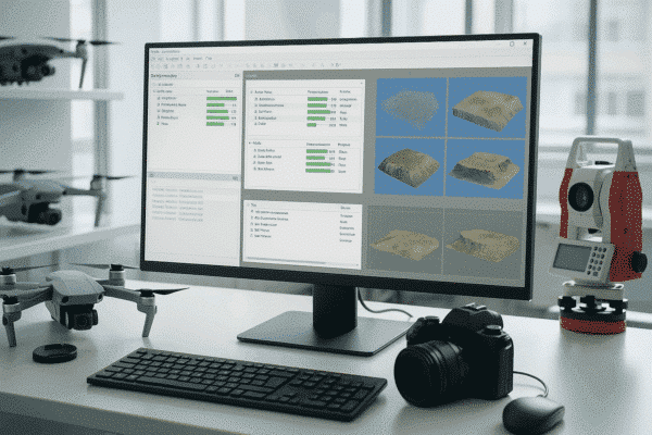How to Use Batch Processing for Multiple Chunks in One Agisoft Metashape Project
