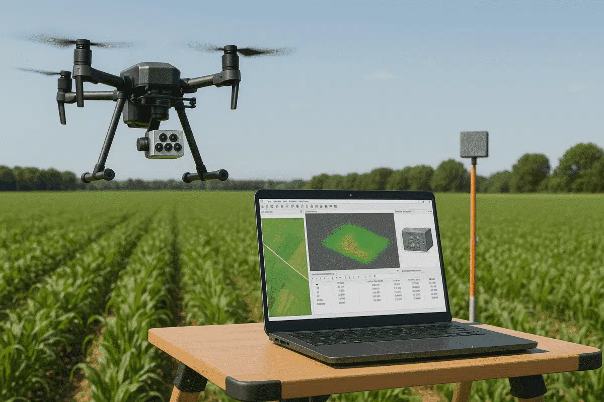 MicaSense Altum Processing Workflow in Agisoft Metashape
