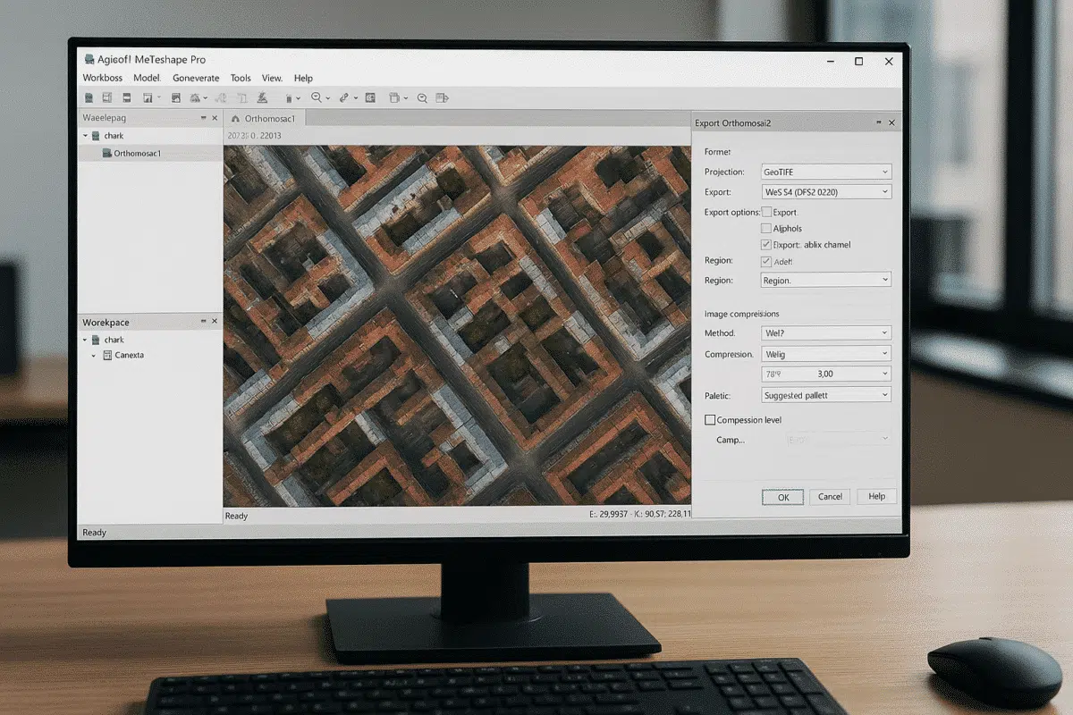 Agisoft Metashape 2.2.3: All the Latest Features in the New Release