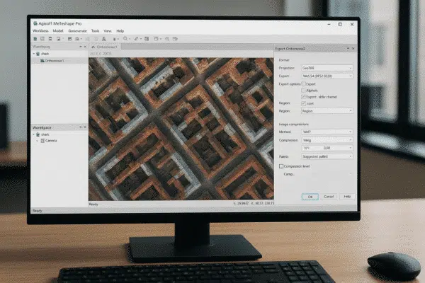 Agisoft Metashape 2.2.3: All the Latest Features in the New Release
