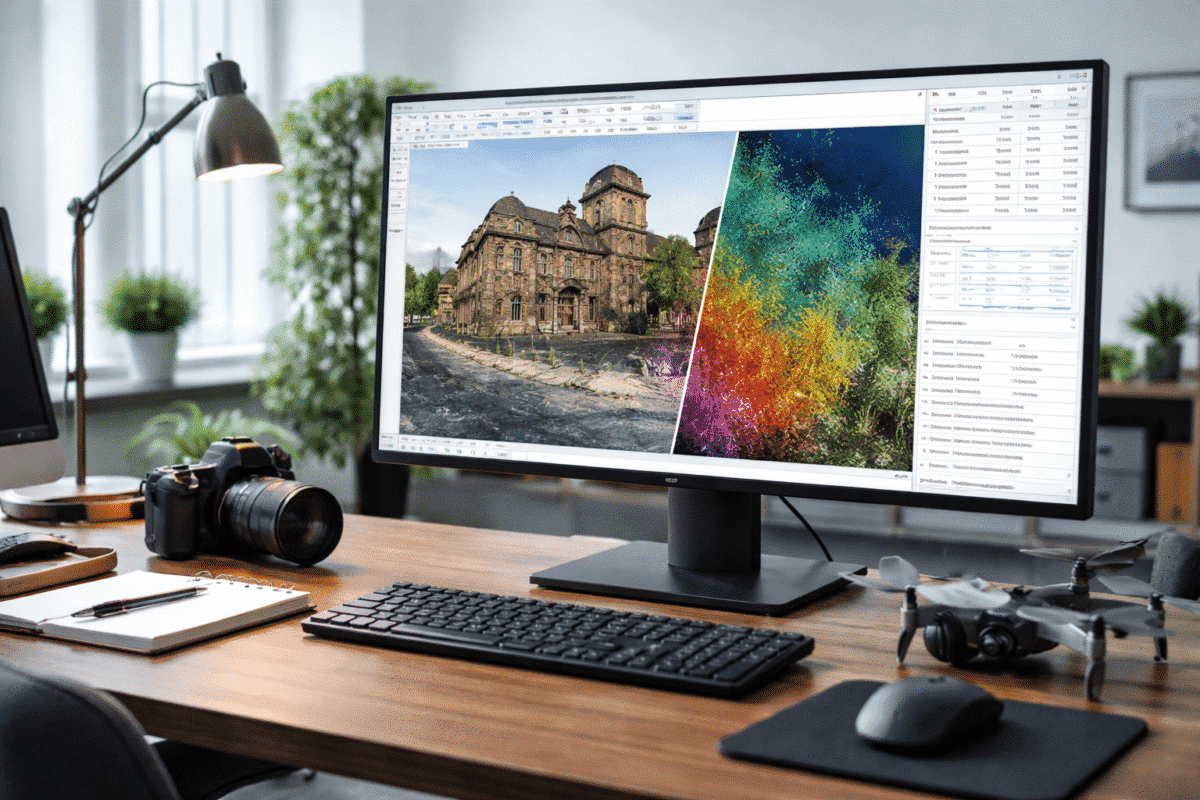 New Features in Agisoft Metashape 2.3