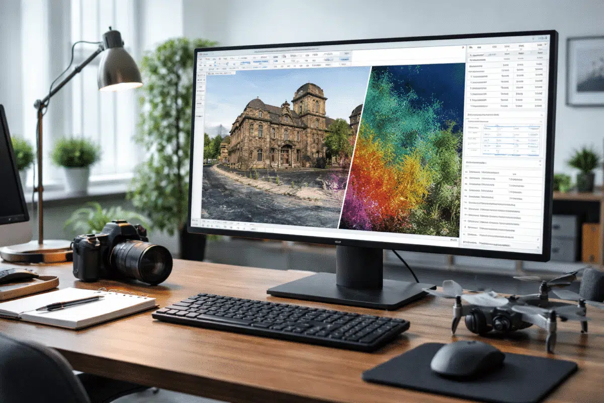 New Features in Agisoft Metashape 2.3