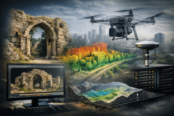 Agisoft Metashape 2.3 in Practice: How Professional Workflows Are Really Changing