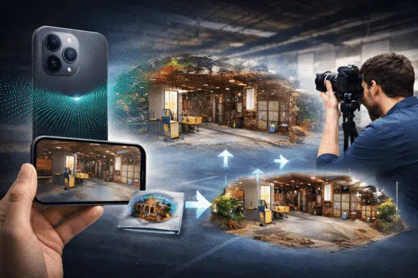 How to Process Smartphone LiDAR and Photogrammetry Together in Agisoft Metashape