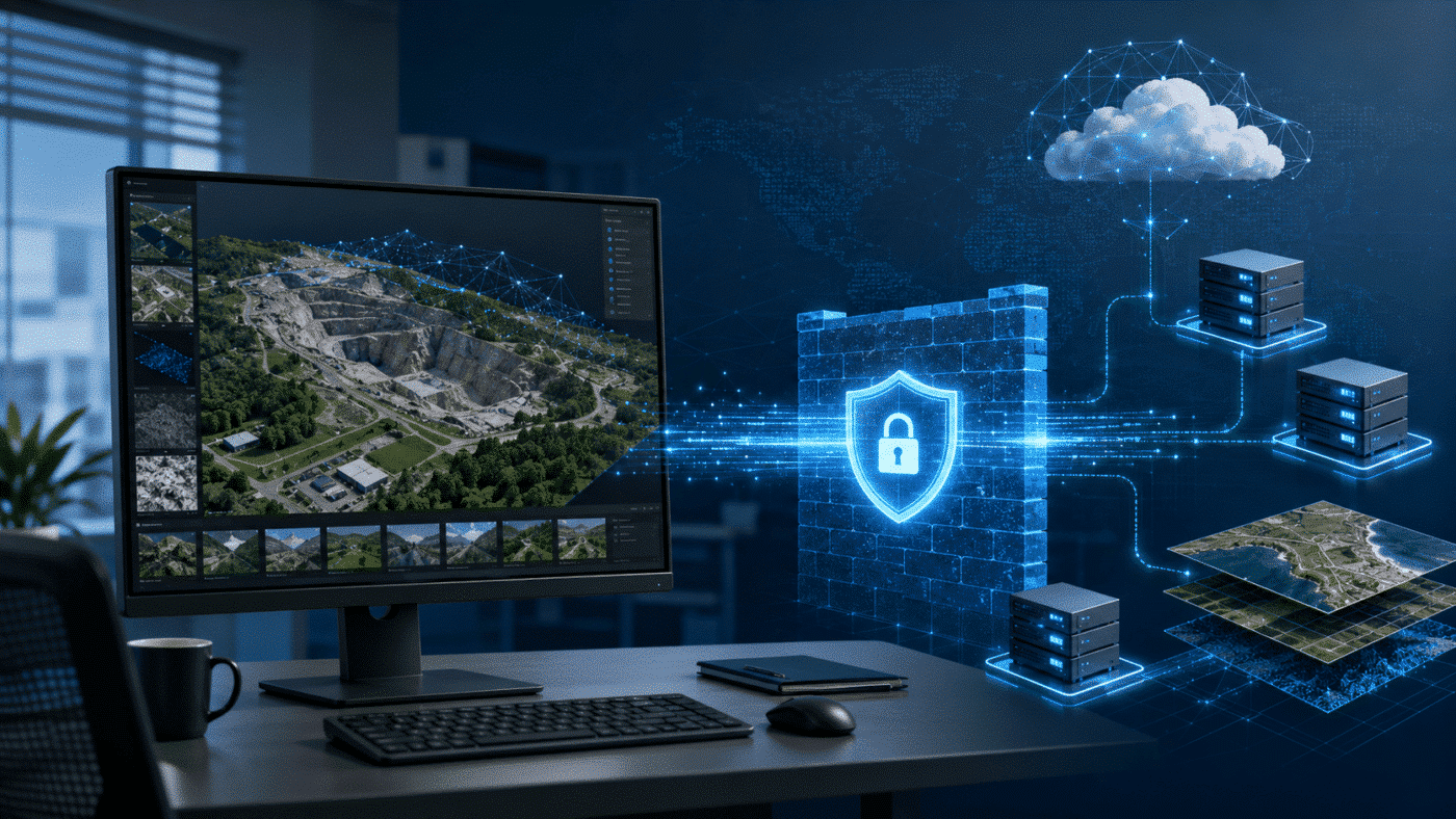 Agisoft Metashape Firewall Configuration: Complete Network Guide