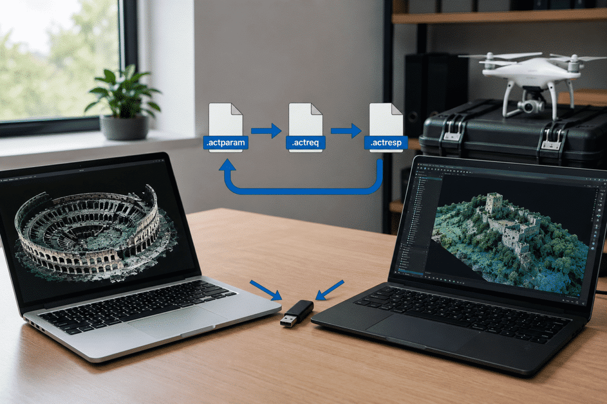 Agisoft Metashape offline activation