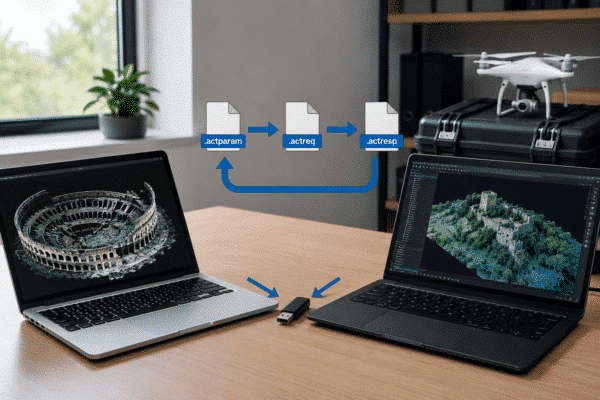 Agisoft Metashape offline activation