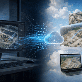 Agisoft Metashape vs DroneDeploy: Desktop vs Cloud Mapping