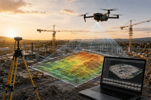 How to Create a DTM in Agisoft Metashape: Complete Guide