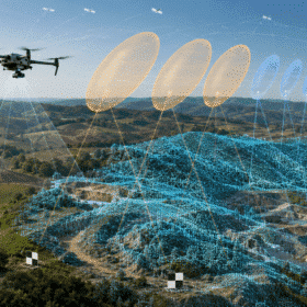 Metashape camera accuracy settings for GPS RTK PPK and GCP drone photogrammetry