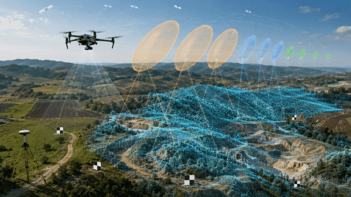 Metashape camera accuracy settings for GPS RTK PPK and GCP drone photogrammetry